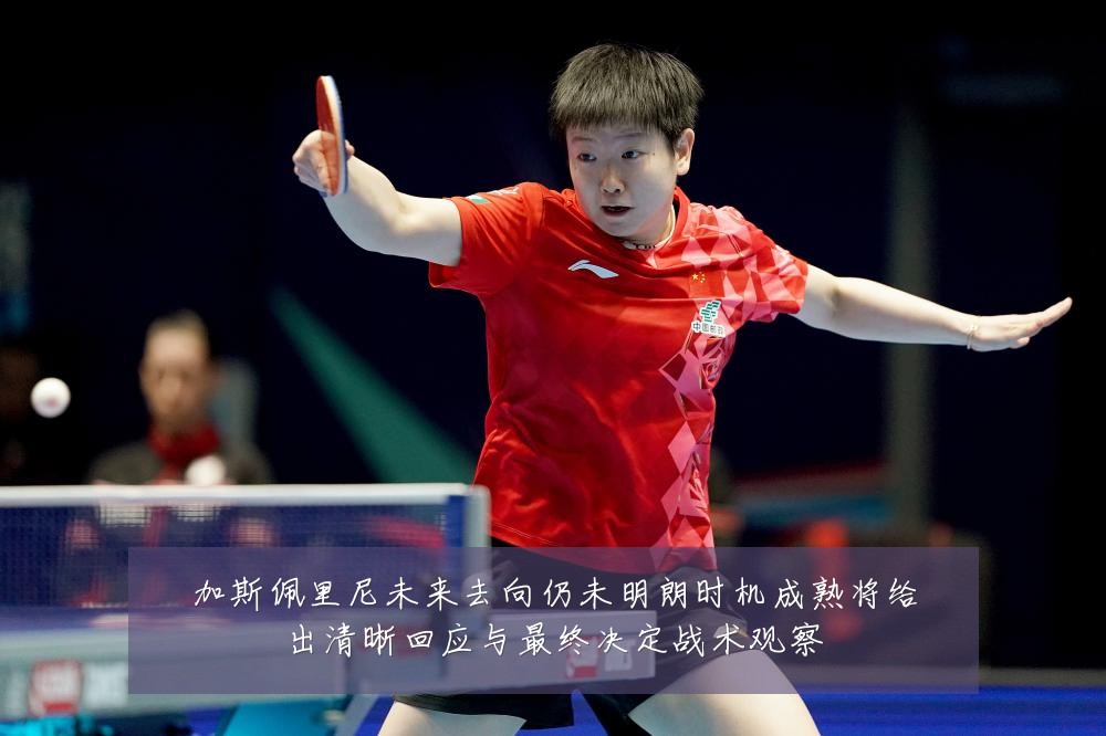 加斯佩里尼未来去向仍未明朗时机成熟将给出清晰回应与最终决定战术观察