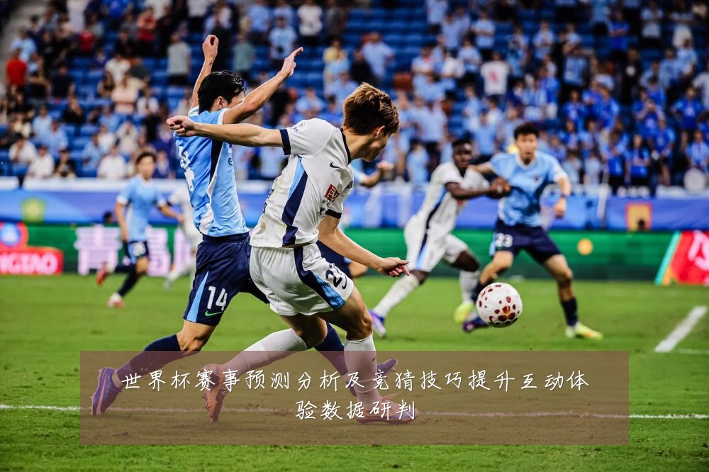 世界杯赛事预测分析及竞猜技巧提升互动体验数据研判