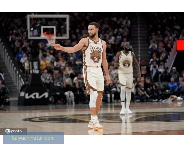 库里冲刺附加赛两连胜 曾以为十天复出未考虑赛季报销