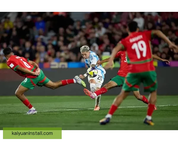 世界杯赛程与热门赔率分析助你精准竞猜夺冠机会