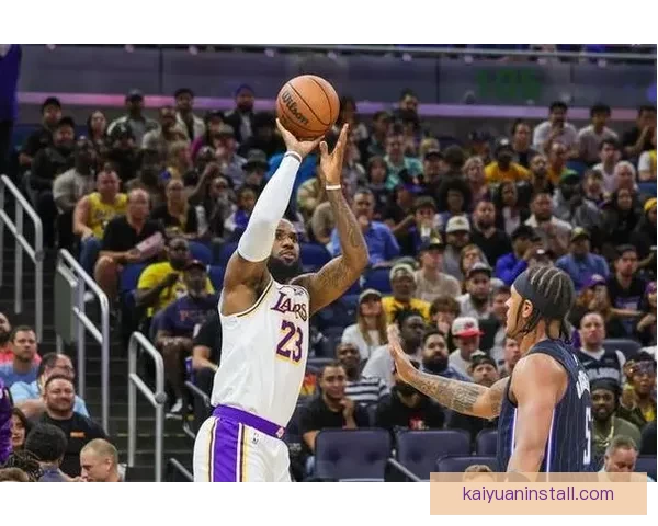 湖人魔术大战前瞻 东皇组合欲复仇 班凯罗贝恩能否终结连胜纪录