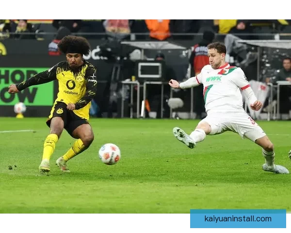 多特补时连入两球逆转斯图加特阿德耶米布兰特联袂建功