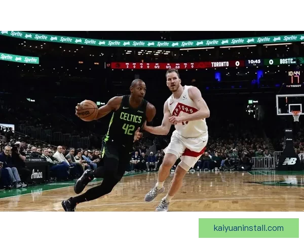 森林狼客场终结波士顿18连败 17年后再度击败凯尔特人