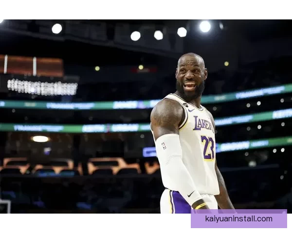 詹姆斯投篮神准创历史纪录约老师奇葩数据首现NBA赛场