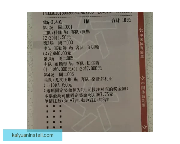 精准足球竞猜推荐分析 帮你轻松预测比赛结果赢取奖金